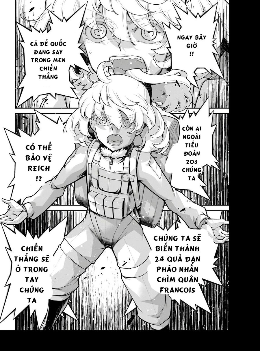 Tanya Chiến Ký - Chapter 56