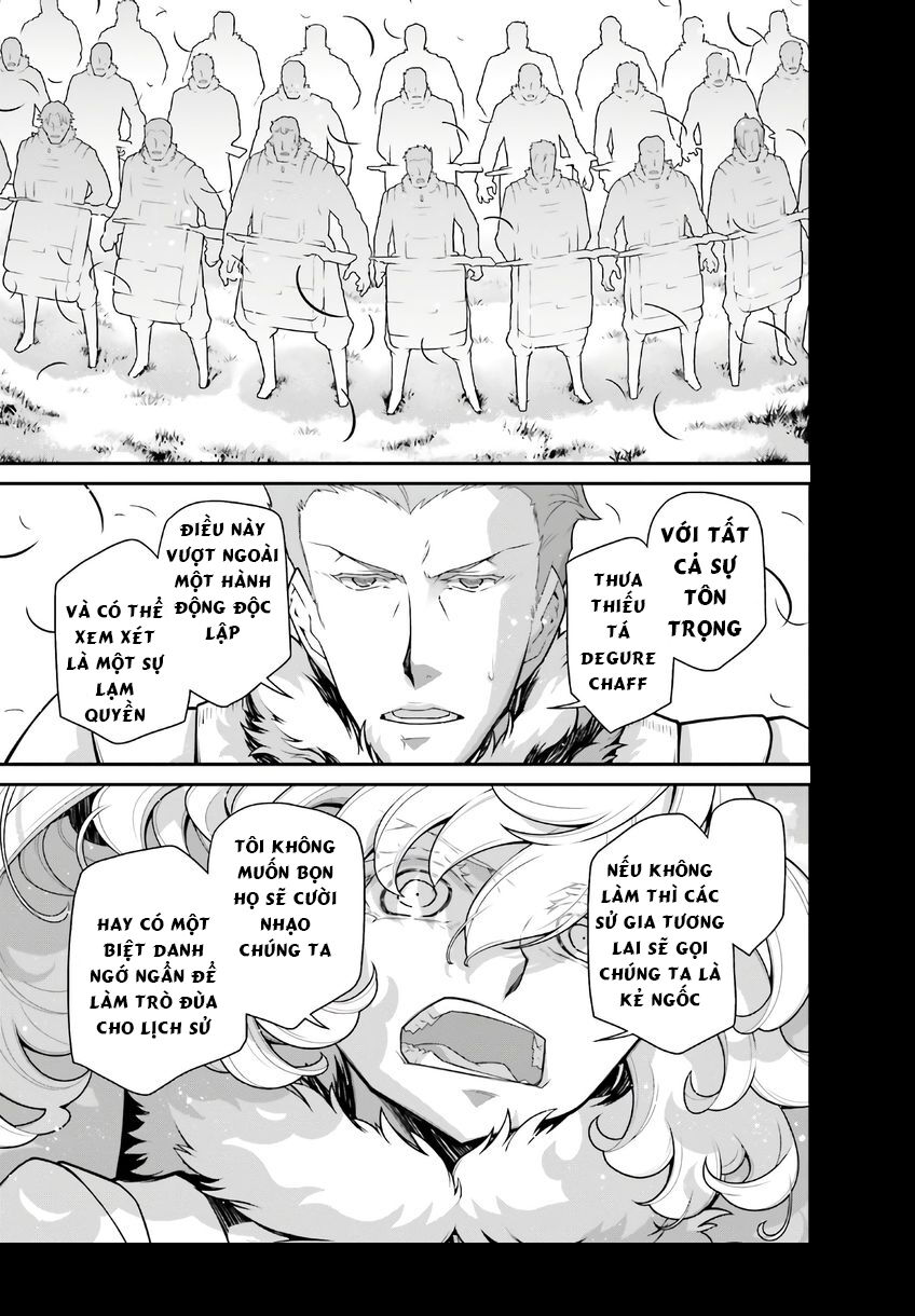 Tanya Chiến Ký - Chapter 56