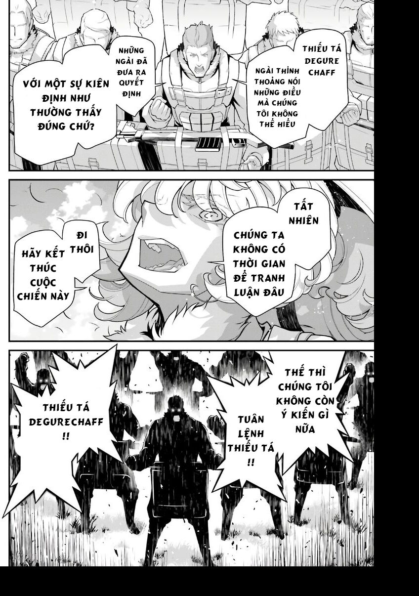 Tanya Chiến Ký - Chapter 56