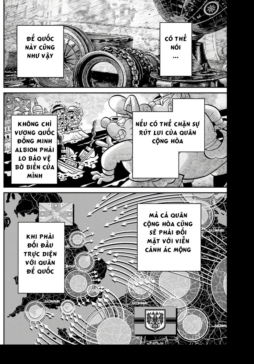 Tanya Chiến Ký - Chapter 56