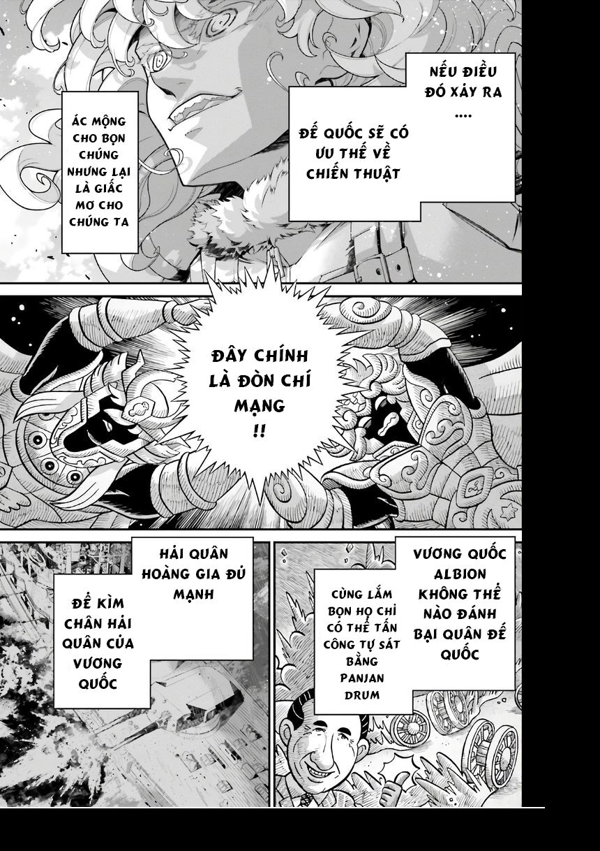 Tanya Chiến Ký - Chapter 56