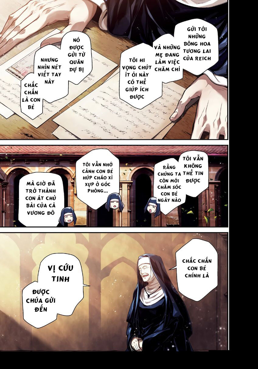 Tanya Chiến Ký - Chapter 56