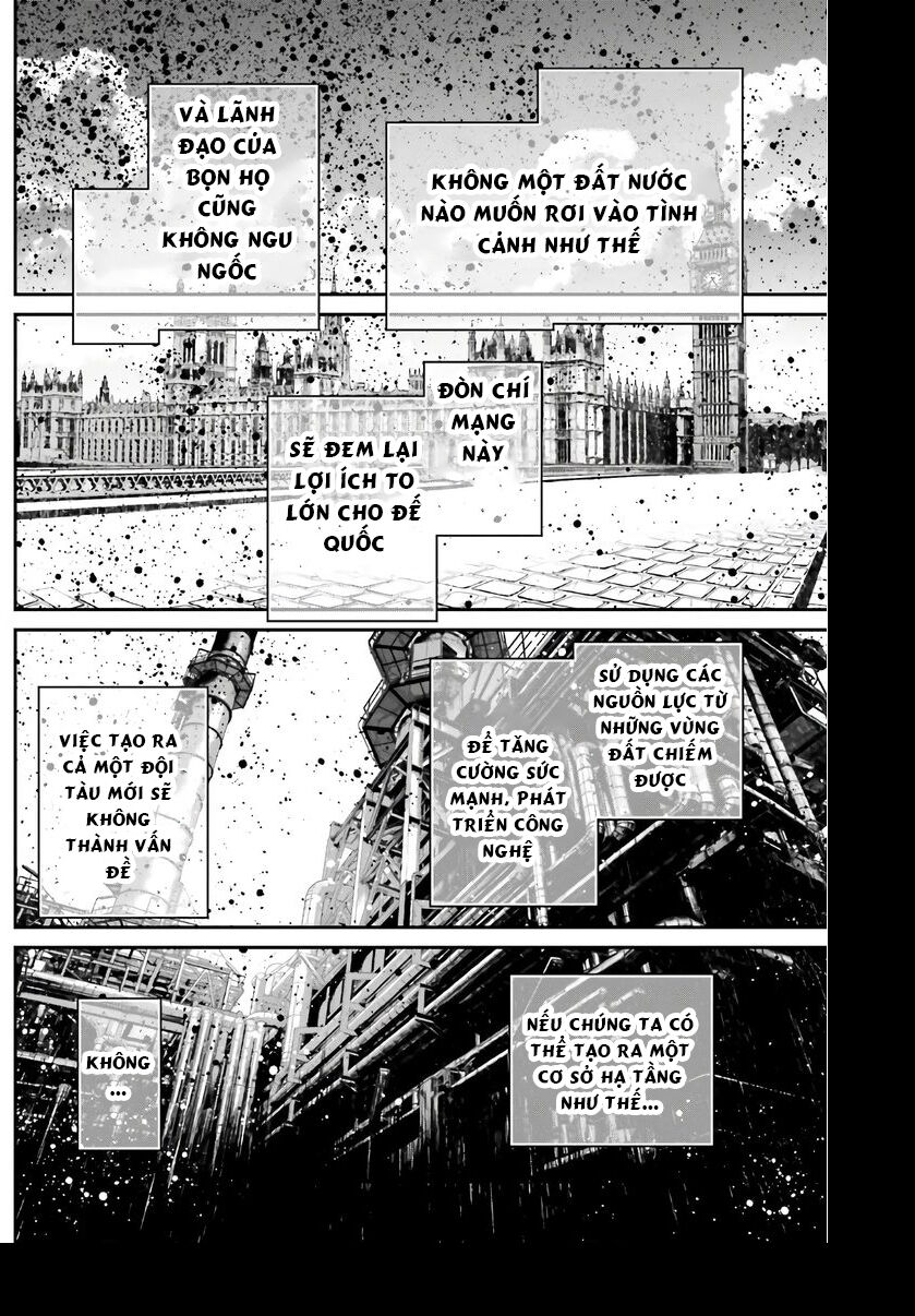 Tanya Chiến Ký - Chapter 56