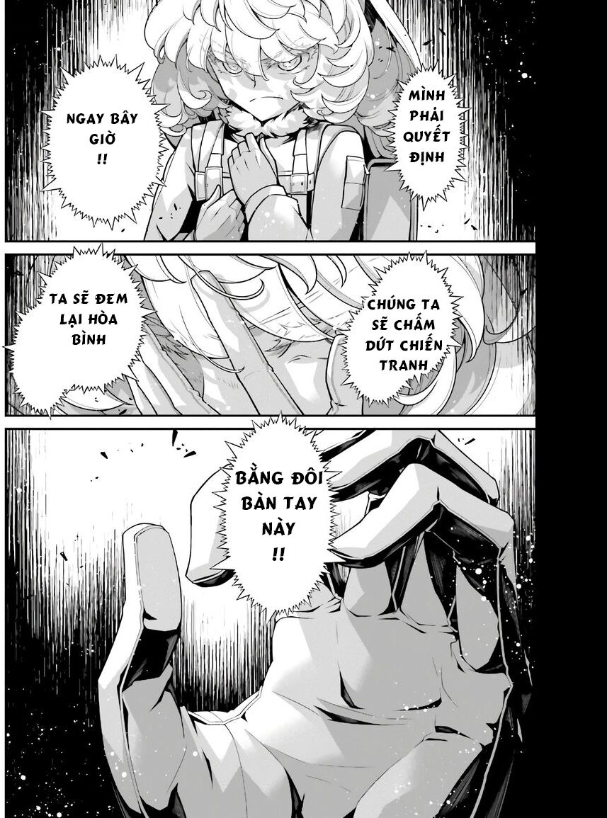 Tanya Chiến Ký - Chapter 56