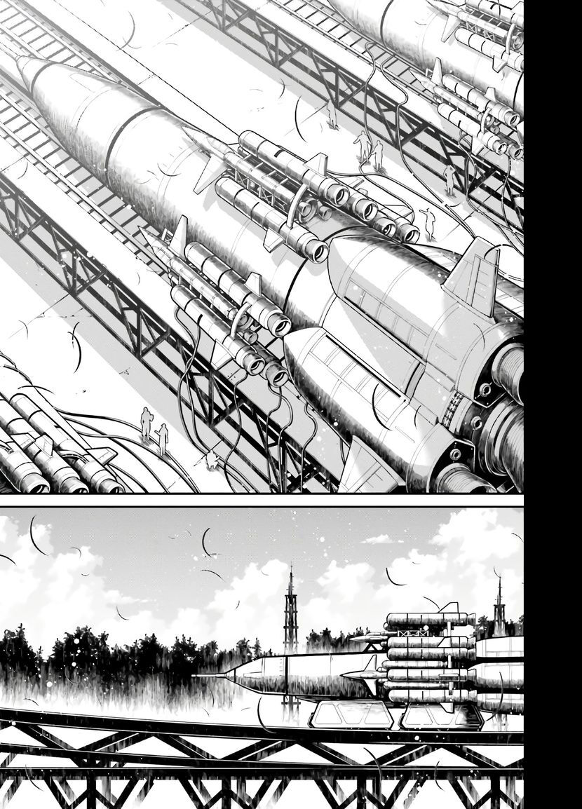 Tanya Chiến Ký - Chapter 56