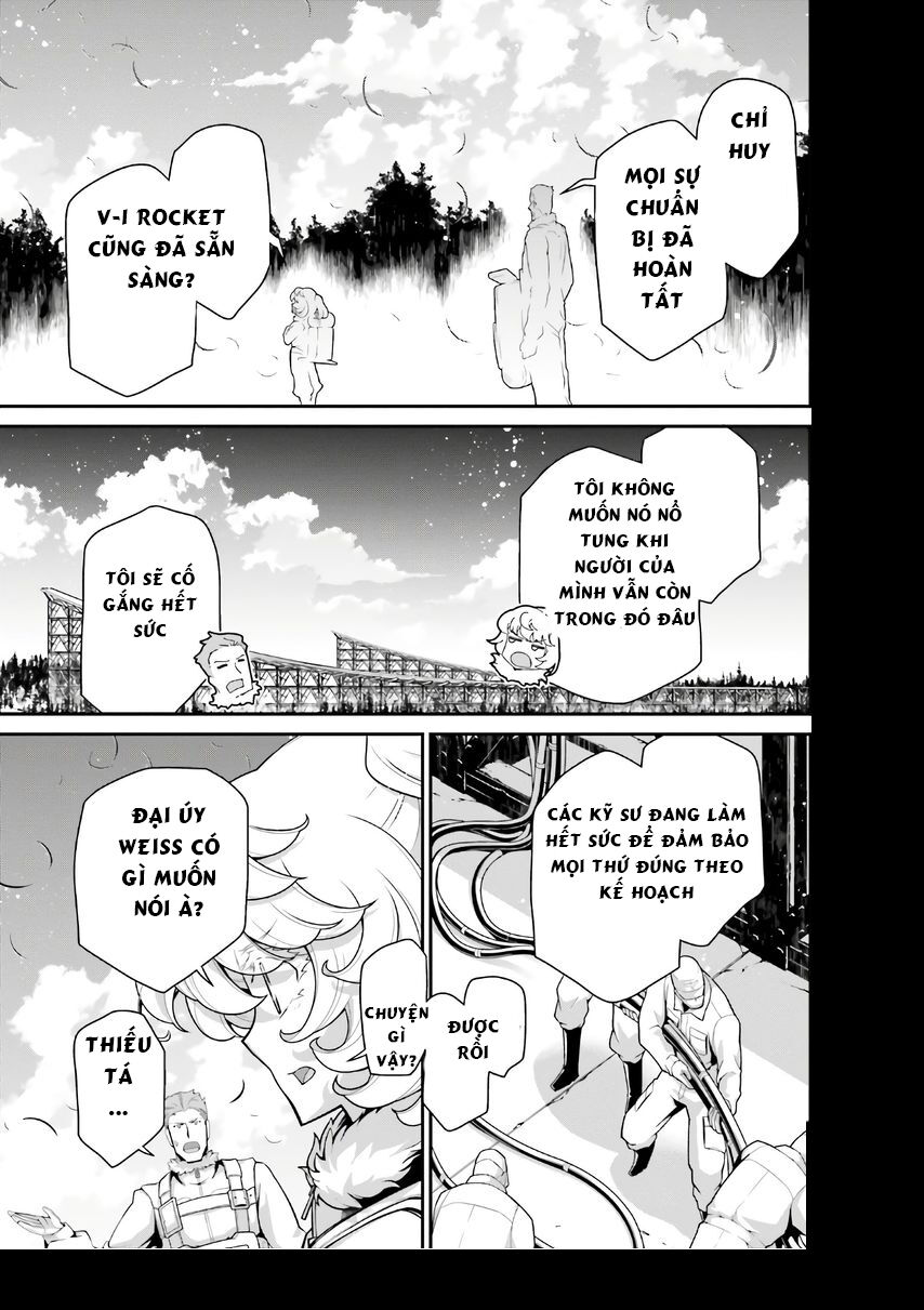 Tanya Chiến Ký - Chapter 56