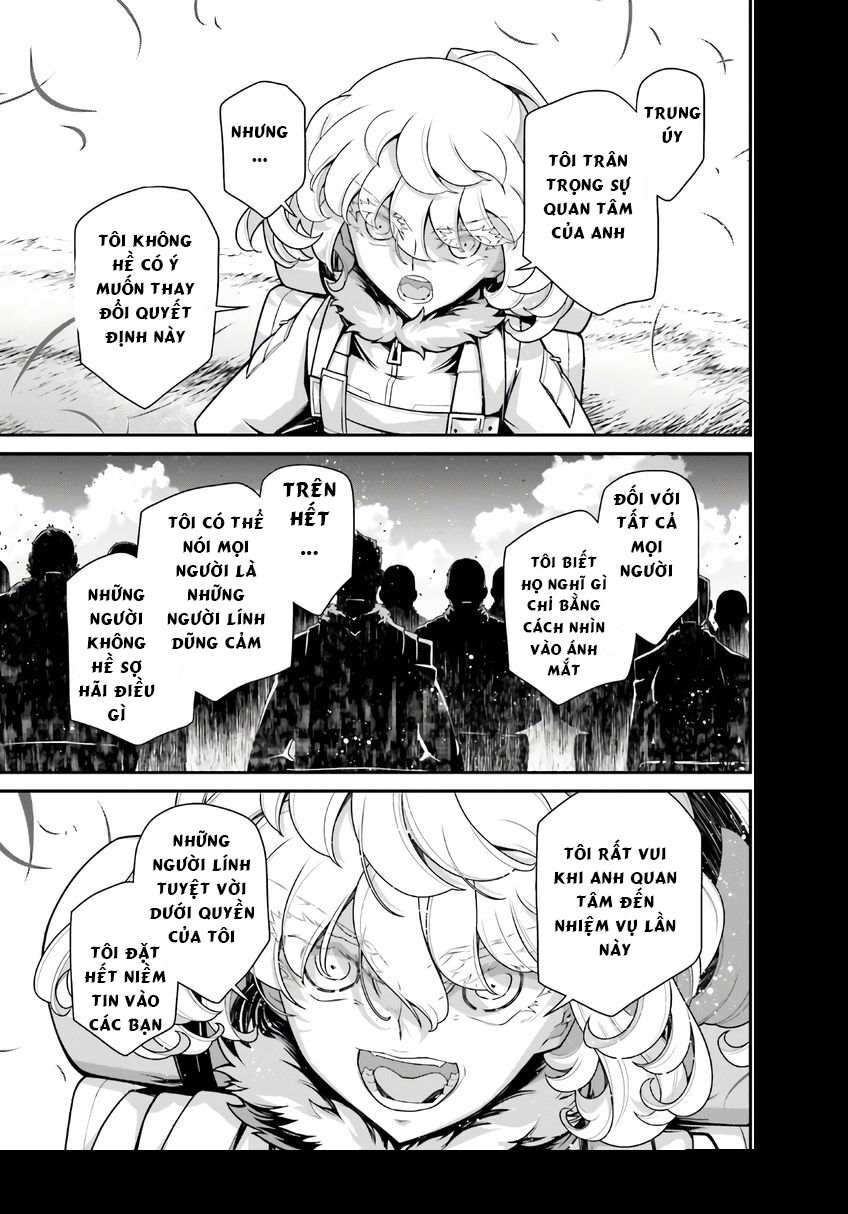 Tanya Chiến Ký - Chapter 56