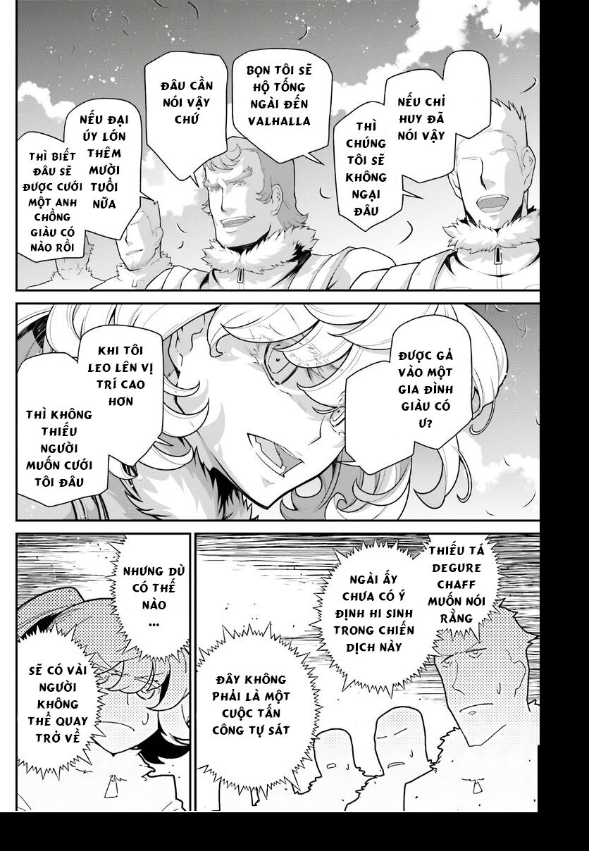 Tanya Chiến Ký - Chapter 56