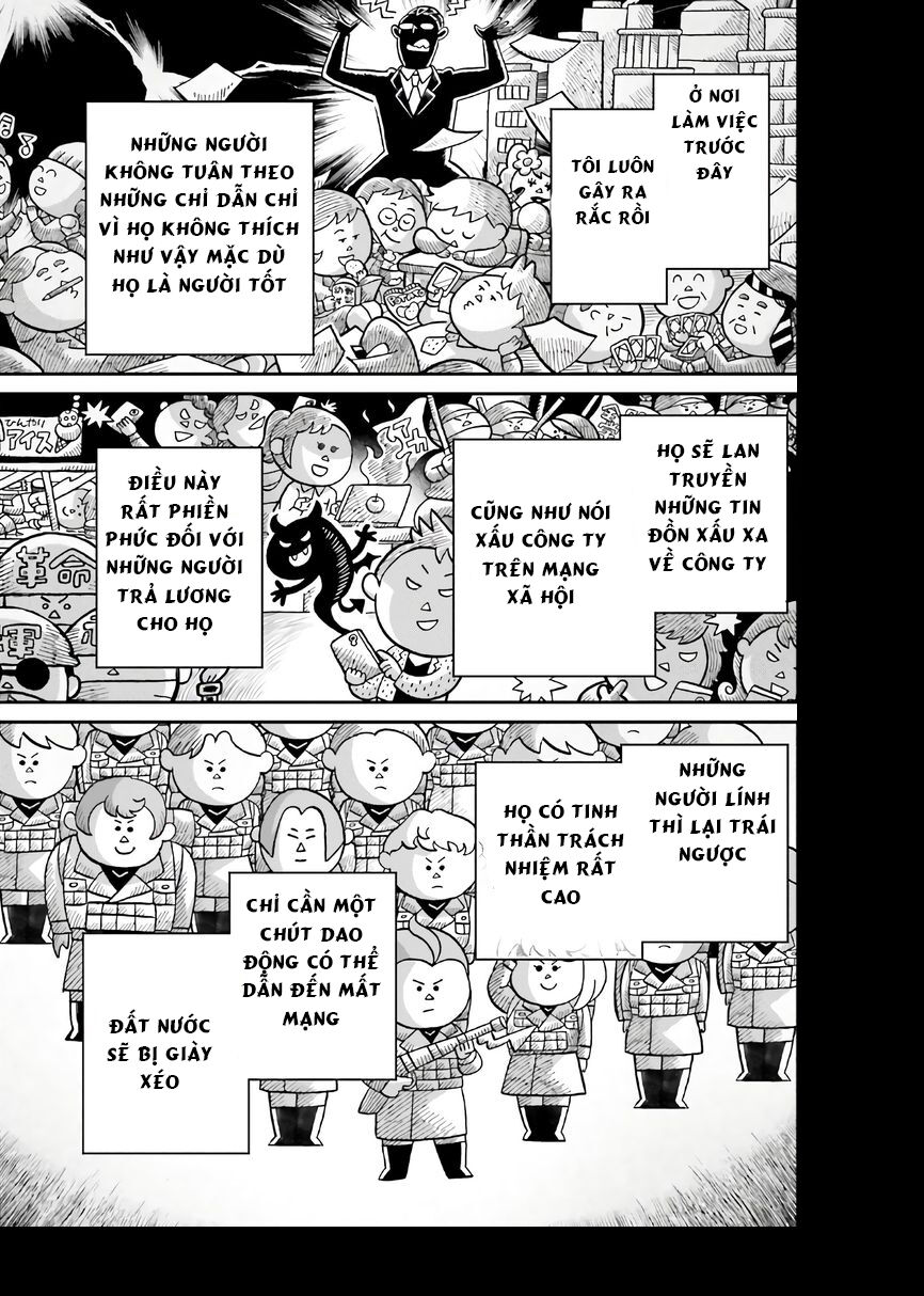Tanya Chiến Ký - Chapter 56
