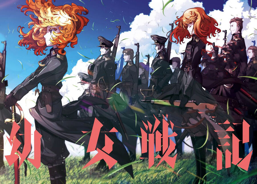 Tanya Chiến Ký - Chapter 56