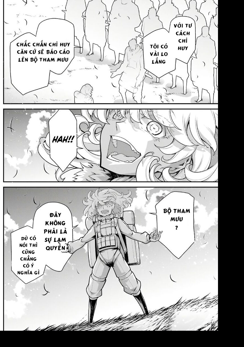 Tanya Chiến Ký - Chapter 56
