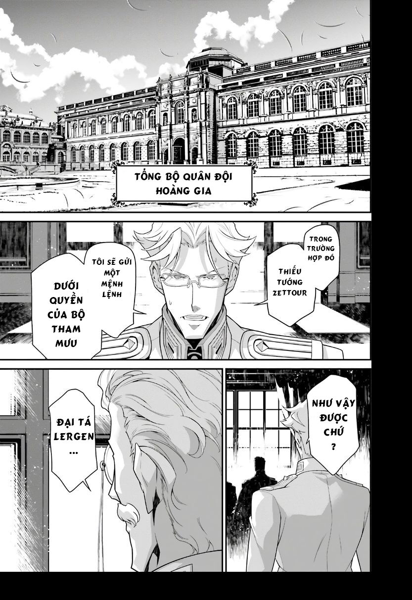 Tanya Chiến Ký - Chapter 56