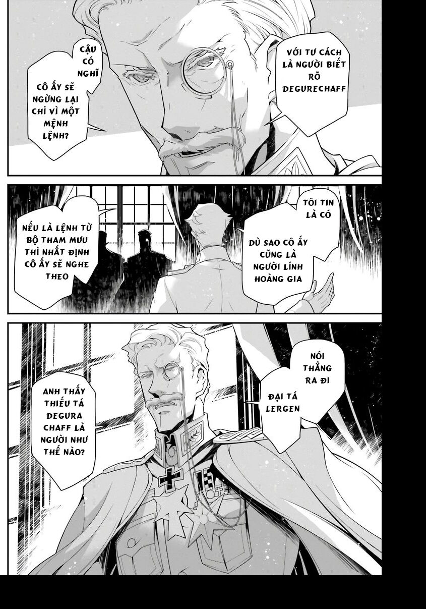 Tanya Chiến Ký - Chapter 56