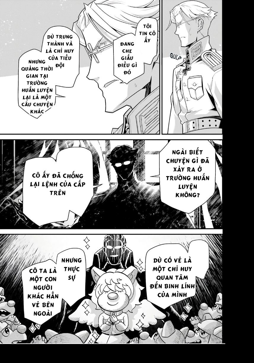 Tanya Chiến Ký - Chapter 56