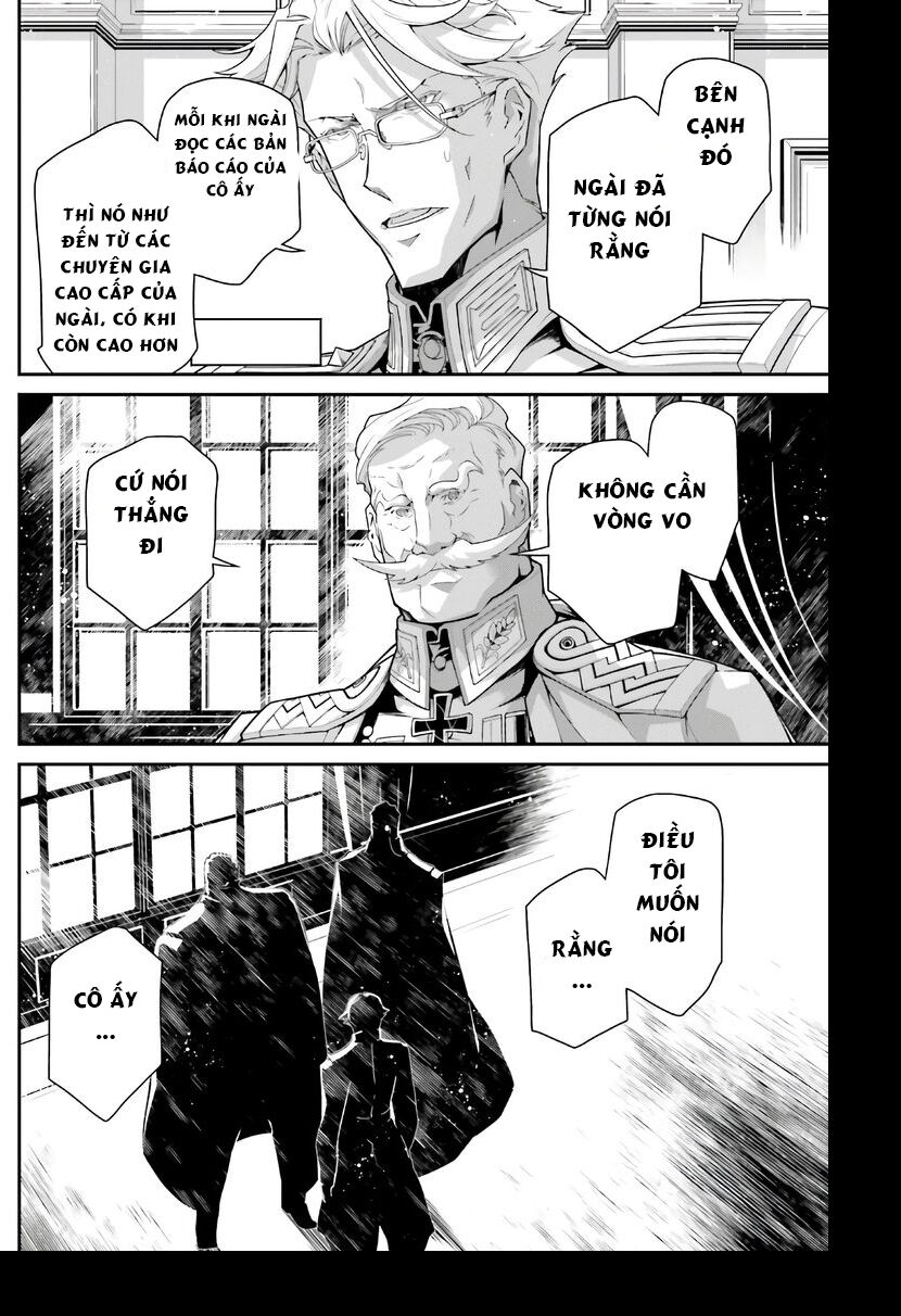 Tanya Chiến Ký - Chapter 56