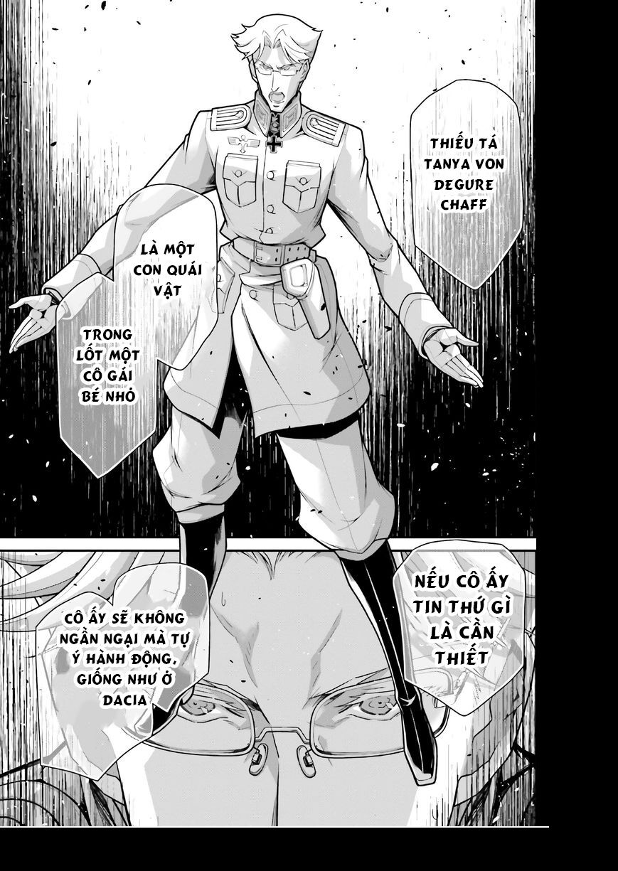 Tanya Chiến Ký - Chapter 56
