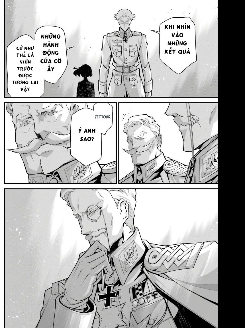 Tanya Chiến Ký - Chapter 56