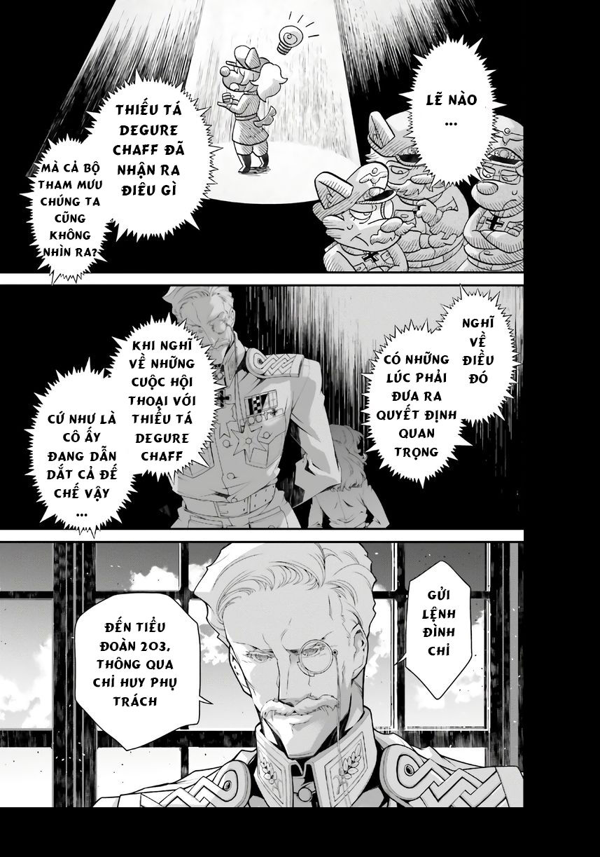 Tanya Chiến Ký - Chapter 56