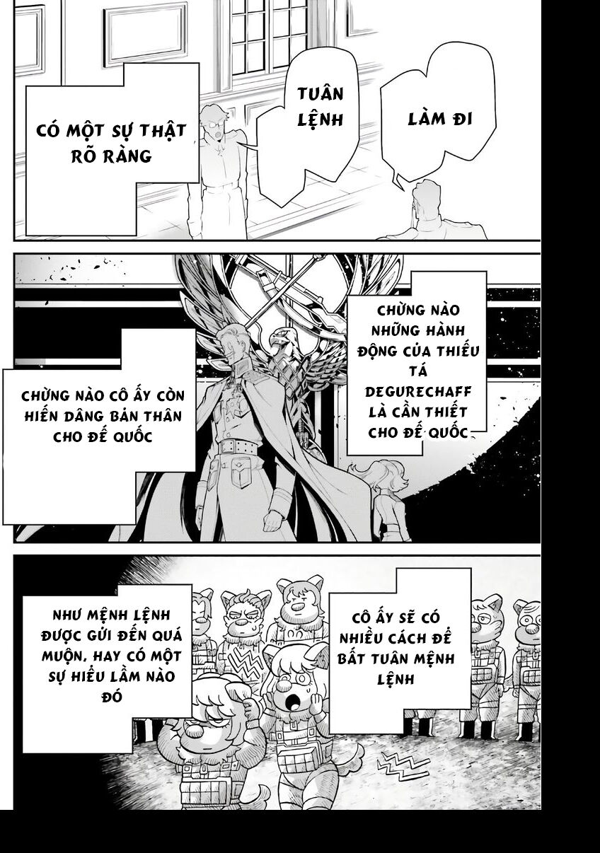 Tanya Chiến Ký - Chapter 56