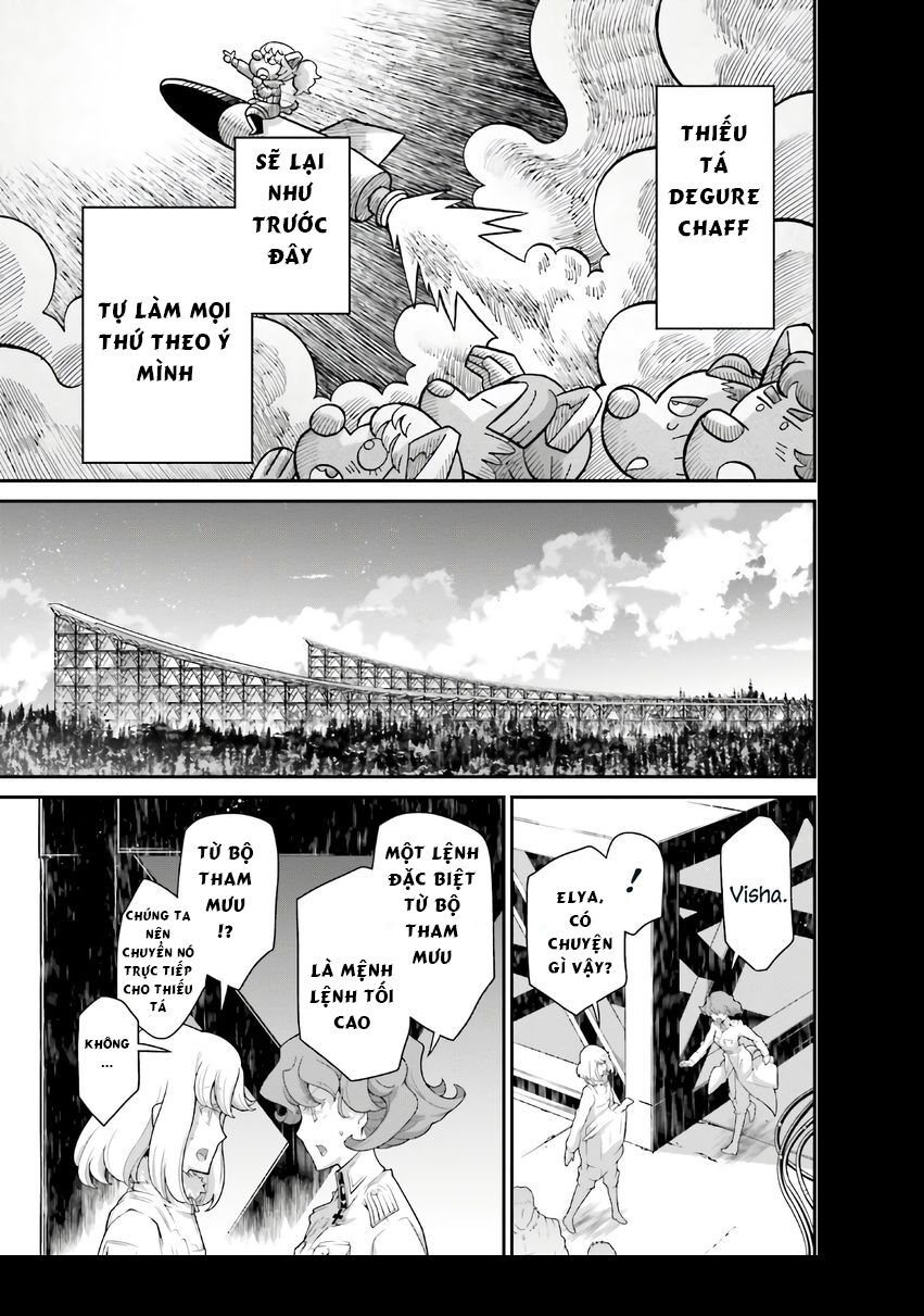 Tanya Chiến Ký - Chapter 56