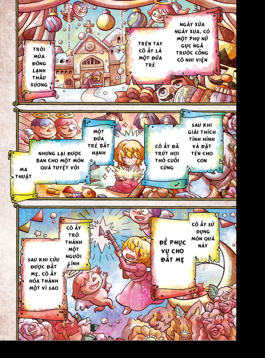 Tanya Chiến Ký - Chapter 56