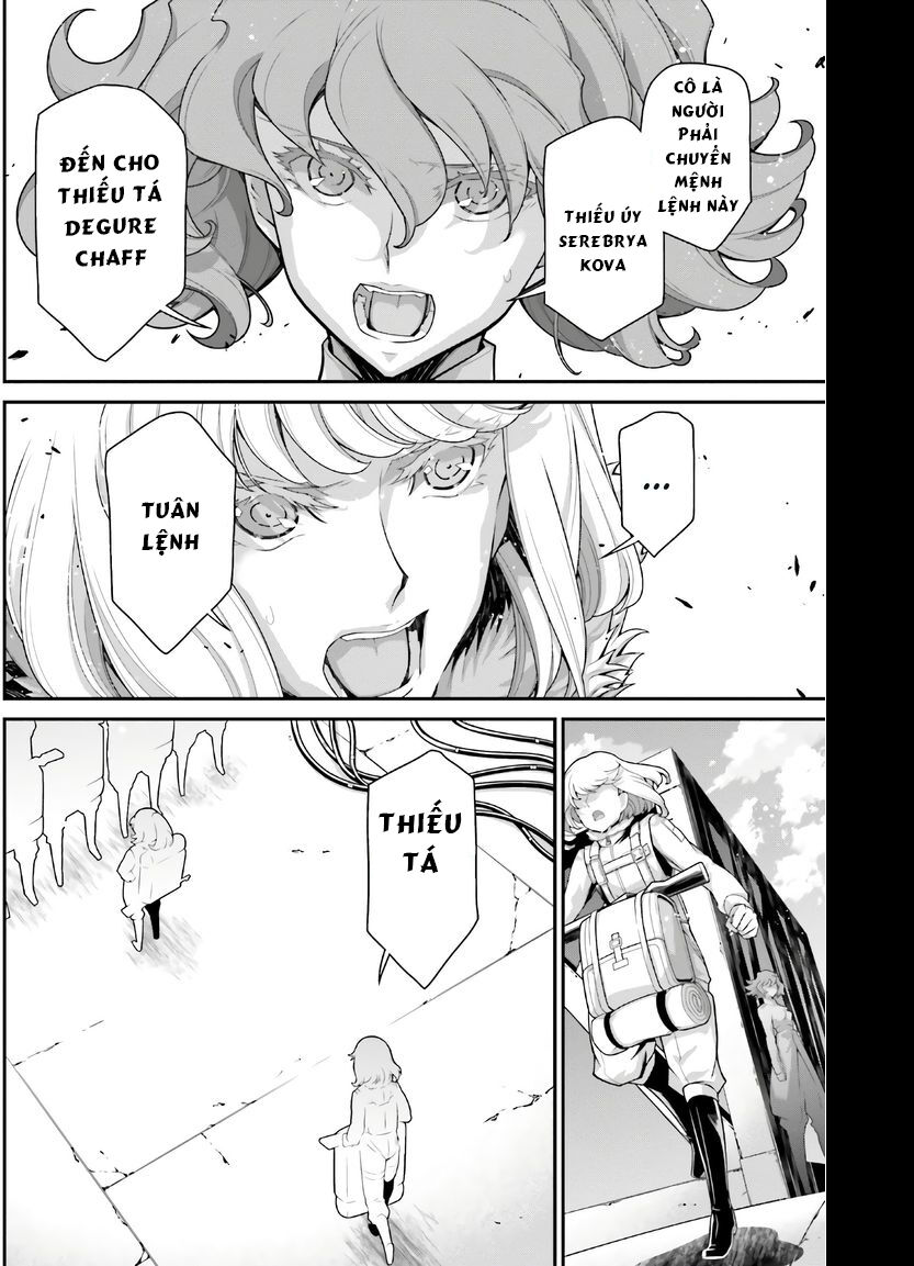 Tanya Chiến Ký - Chapter 56