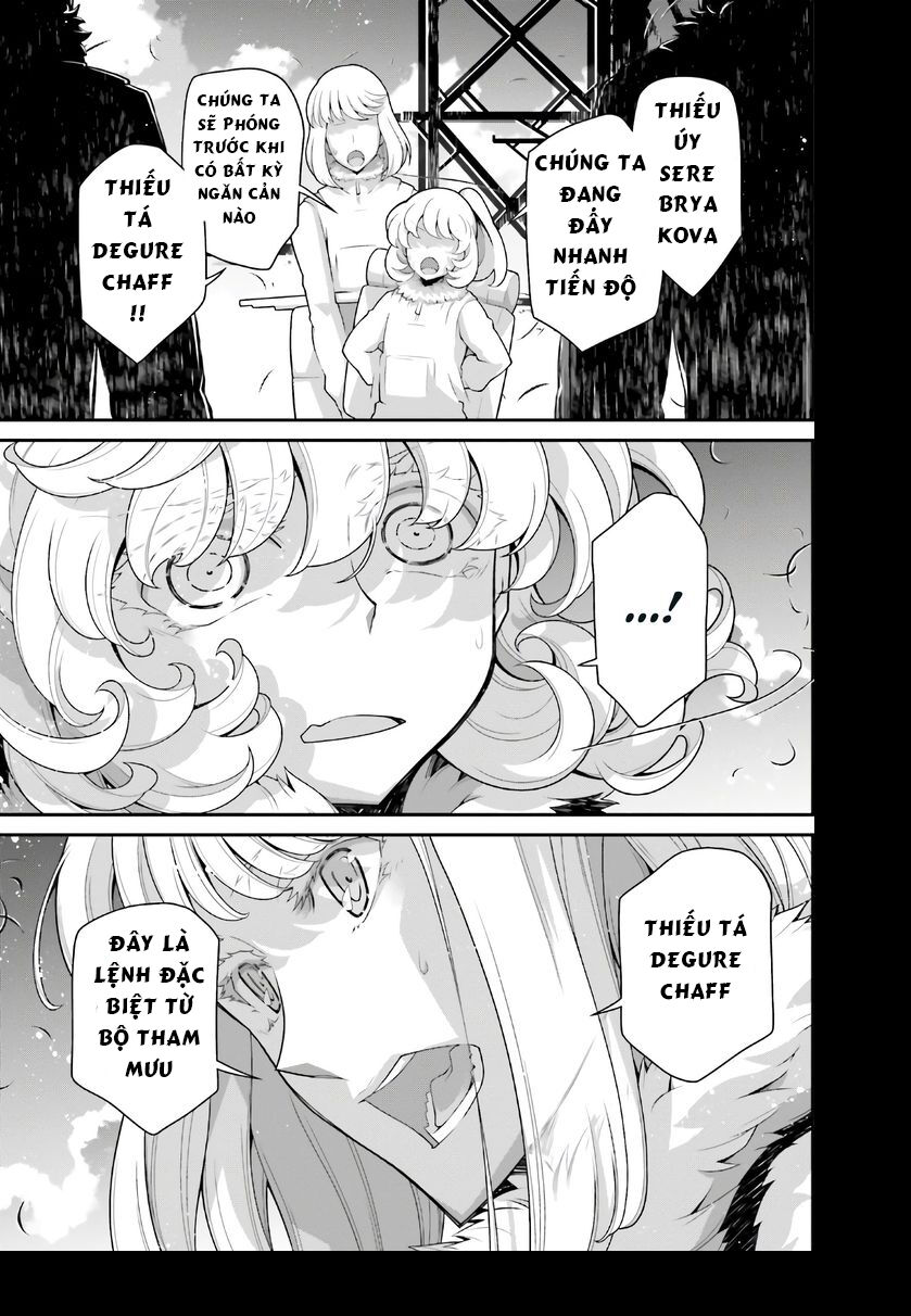 Tanya Chiến Ký - Chapter 56