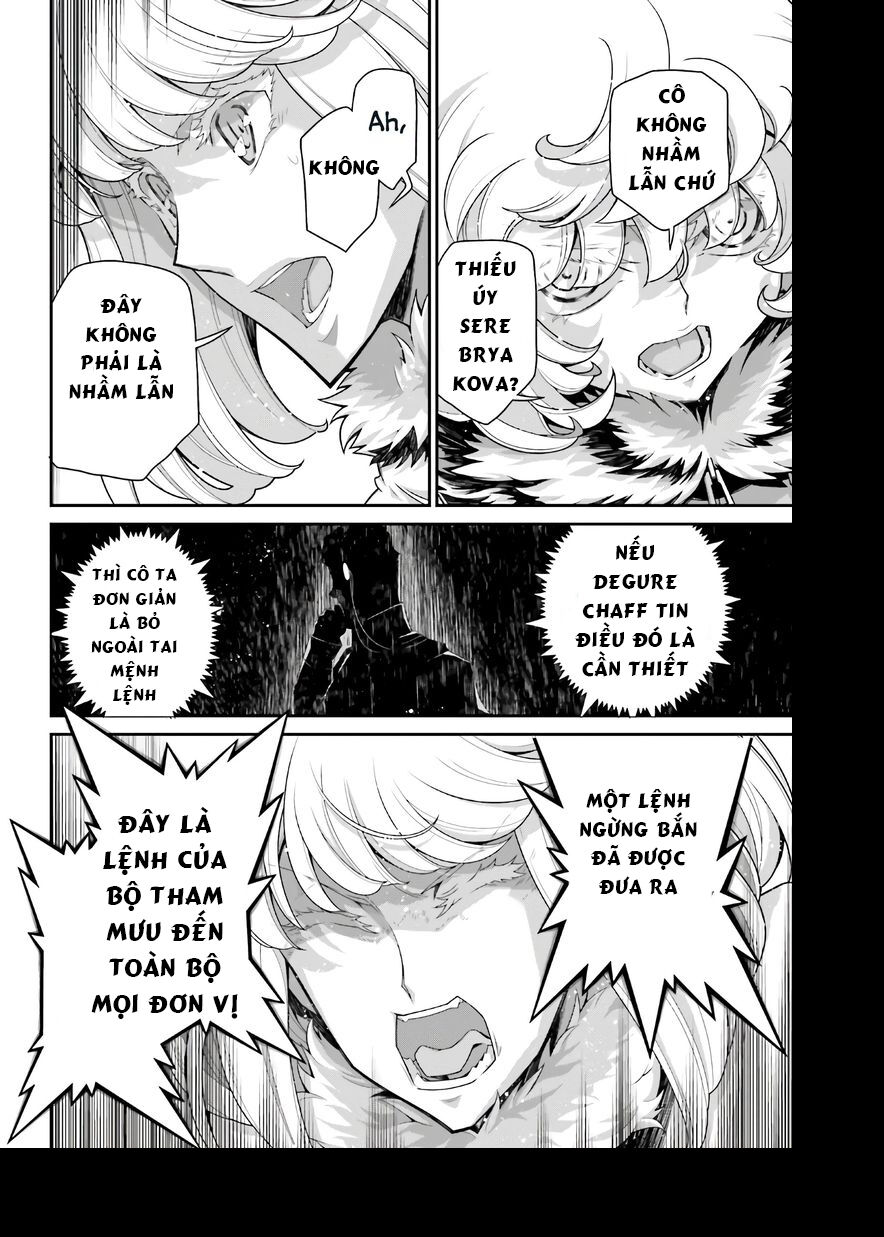 Tanya Chiến Ký - Chapter 56
