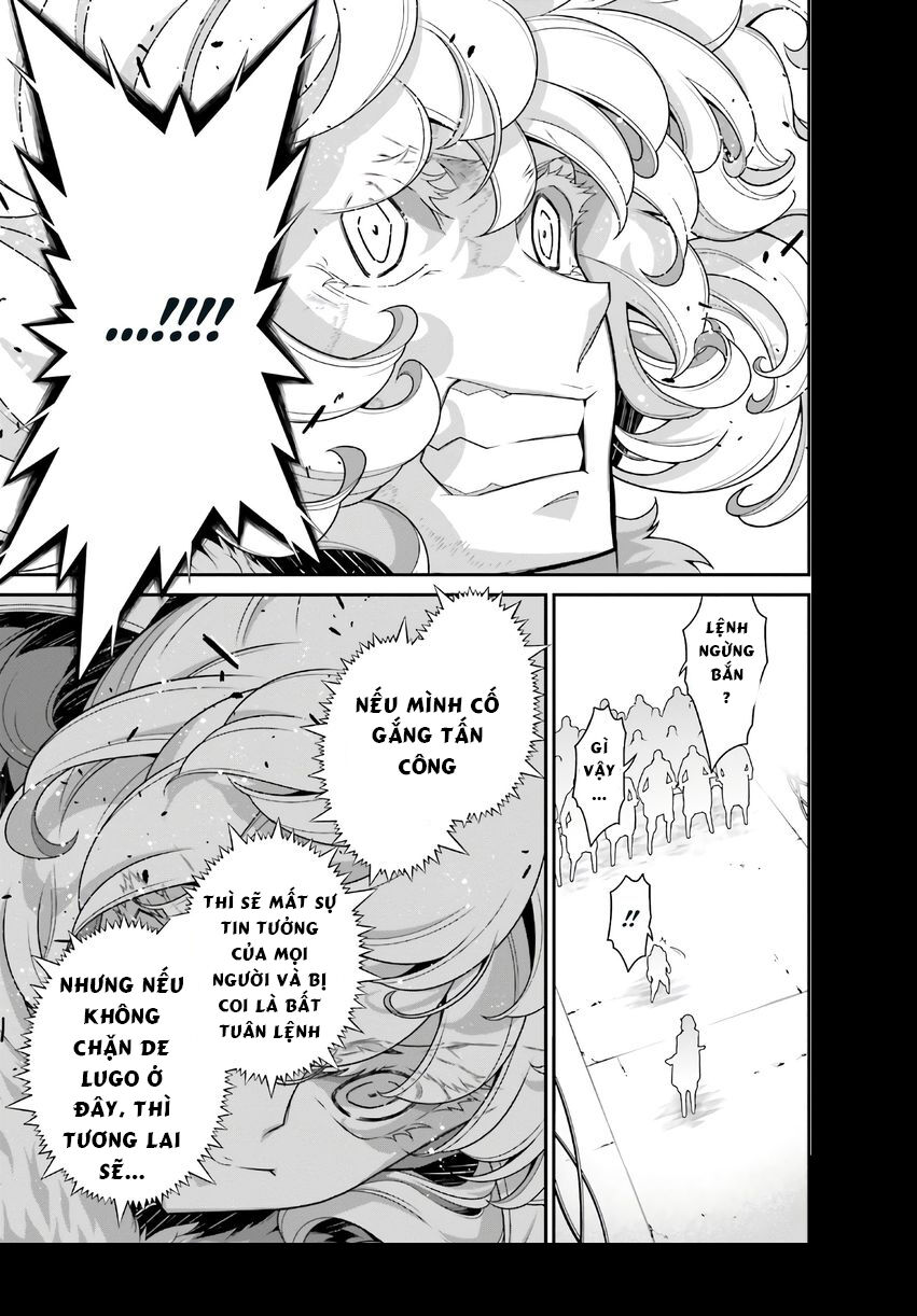 Tanya Chiến Ký - Chapter 56