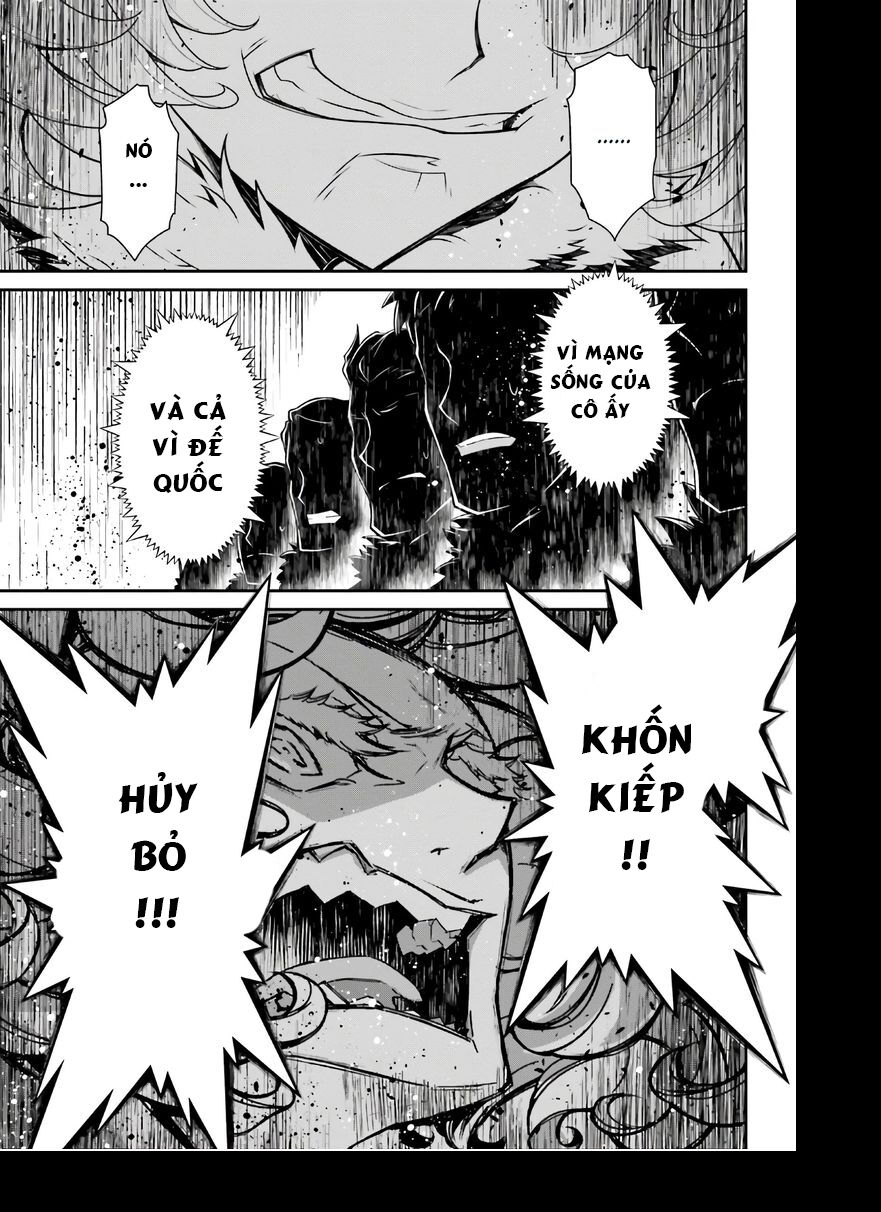 Tanya Chiến Ký - Chapter 56