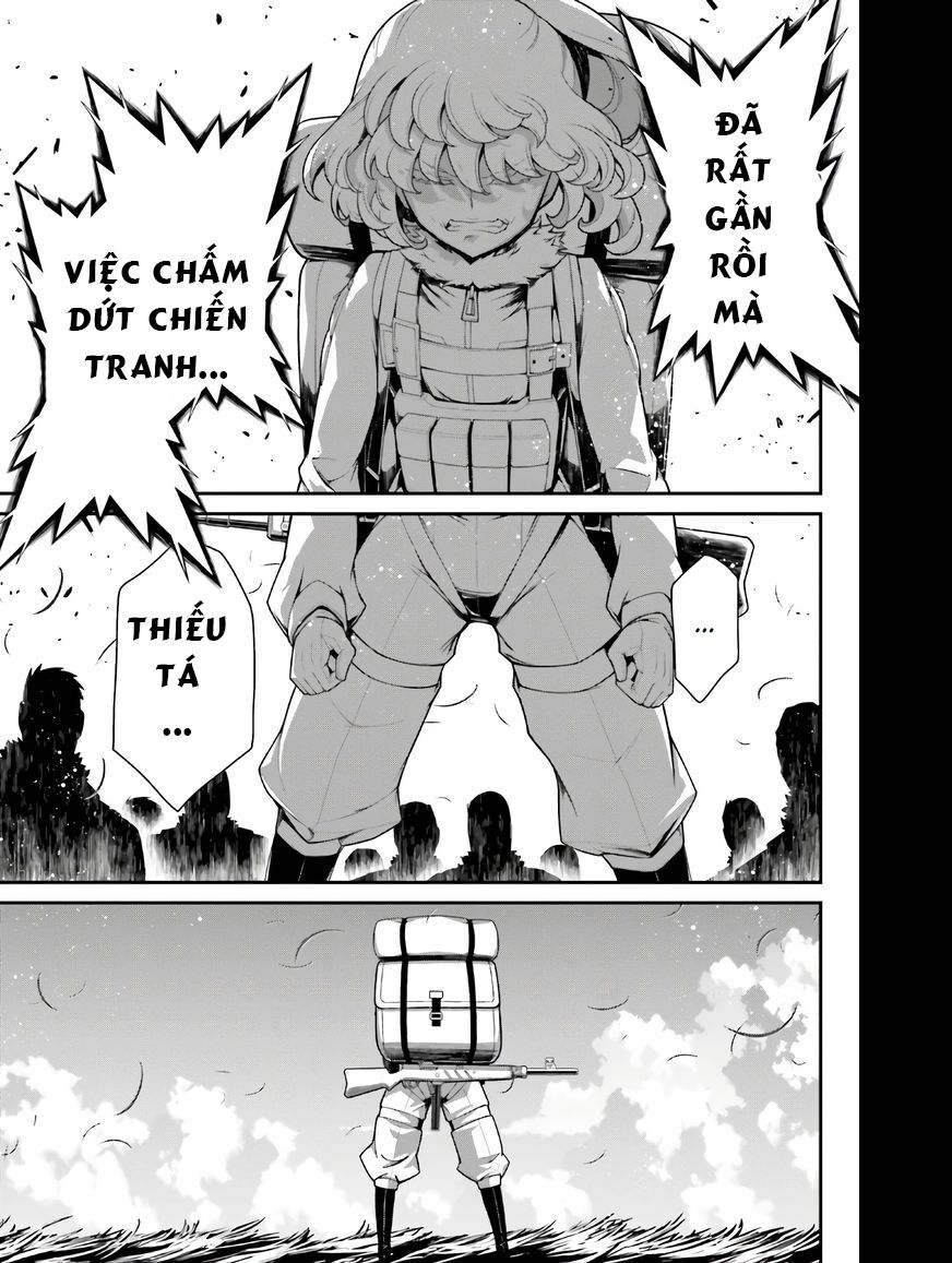 Tanya Chiến Ký - Chapter 56