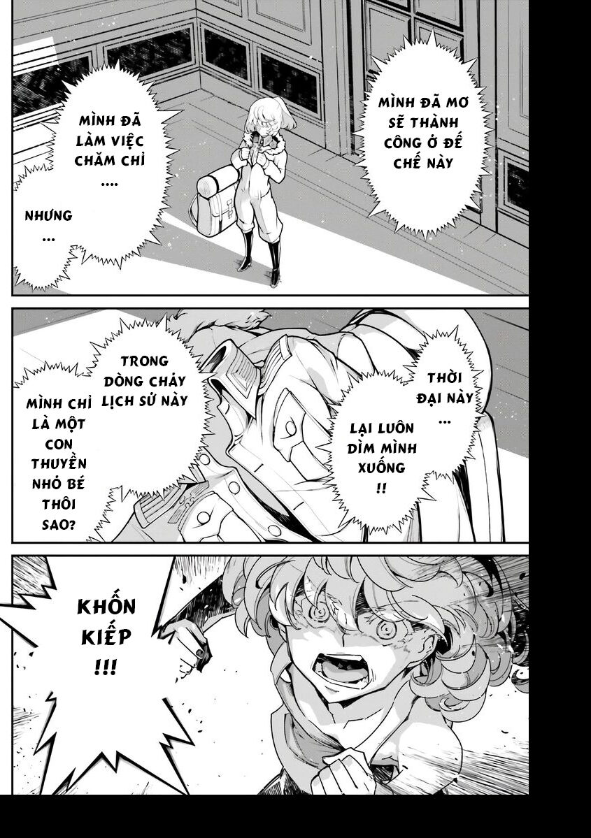 Tanya Chiến Ký - Chapter 56