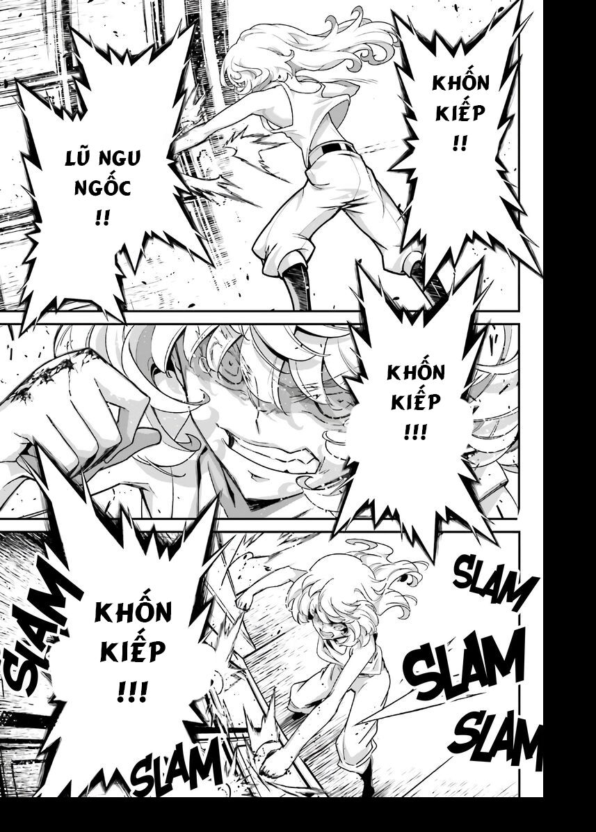 Tanya Chiến Ký - Chapter 56