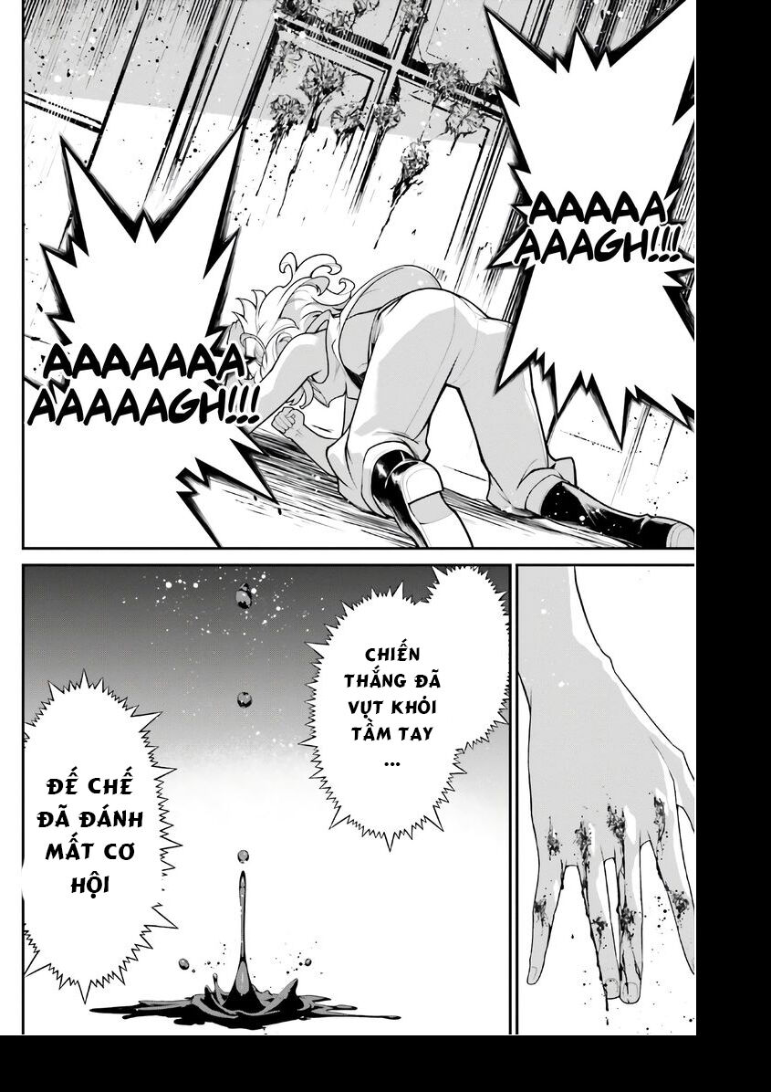 Tanya Chiến Ký - Chapter 56