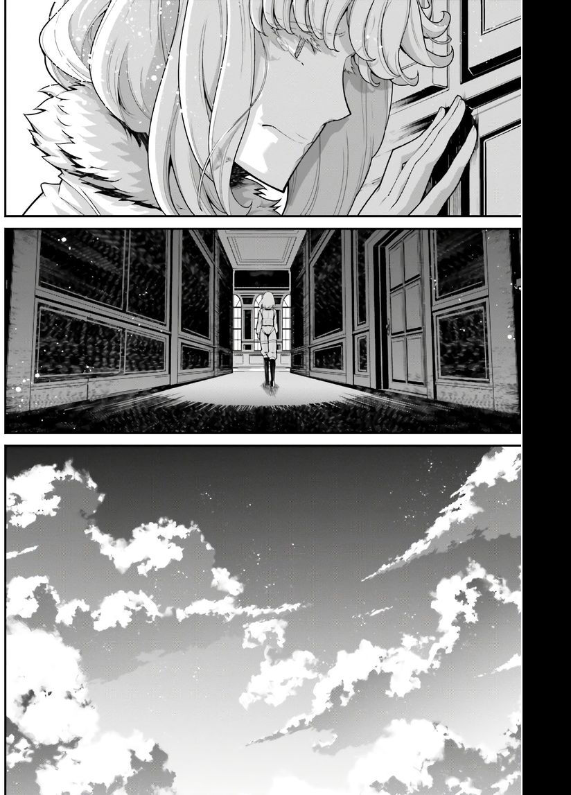 Tanya Chiến Ký - Chapter 56