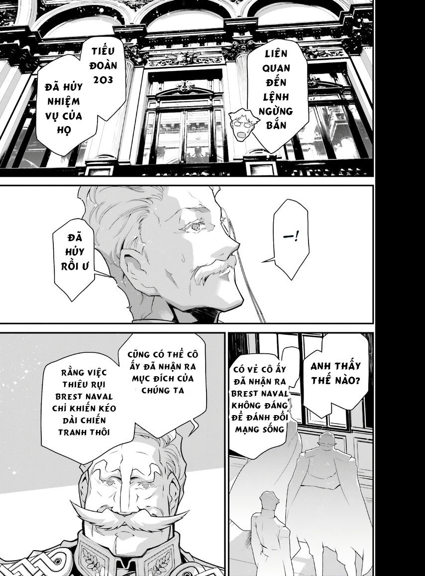 Tanya Chiến Ký - Chapter 56