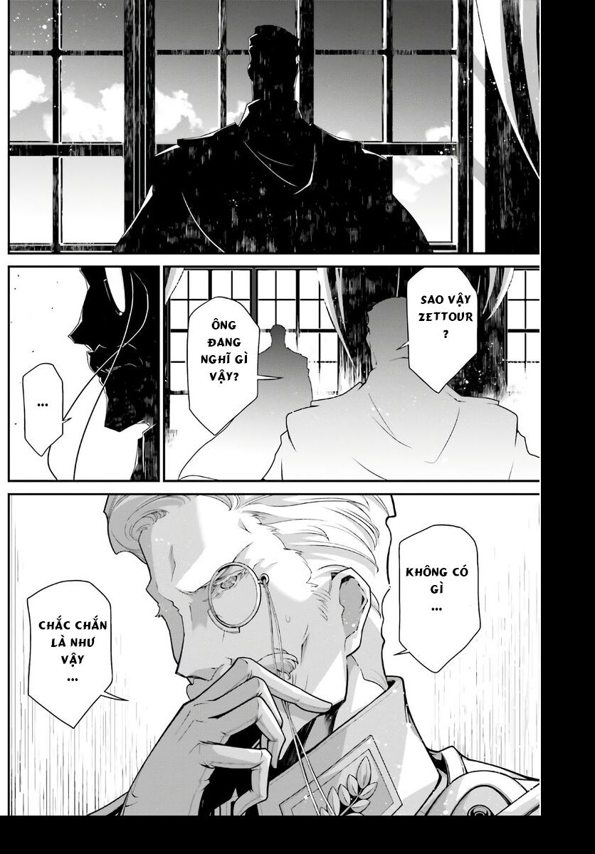 Tanya Chiến Ký - Chapter 56