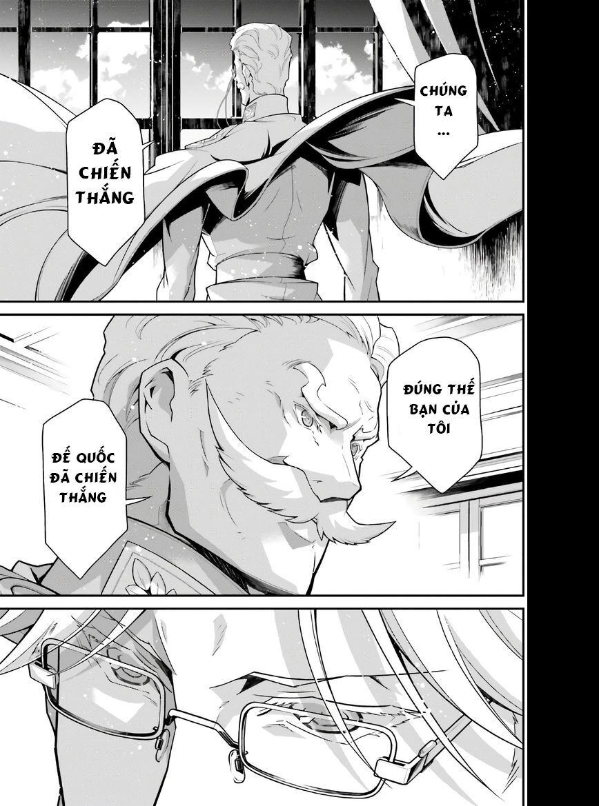Tanya Chiến Ký - Chapter 56