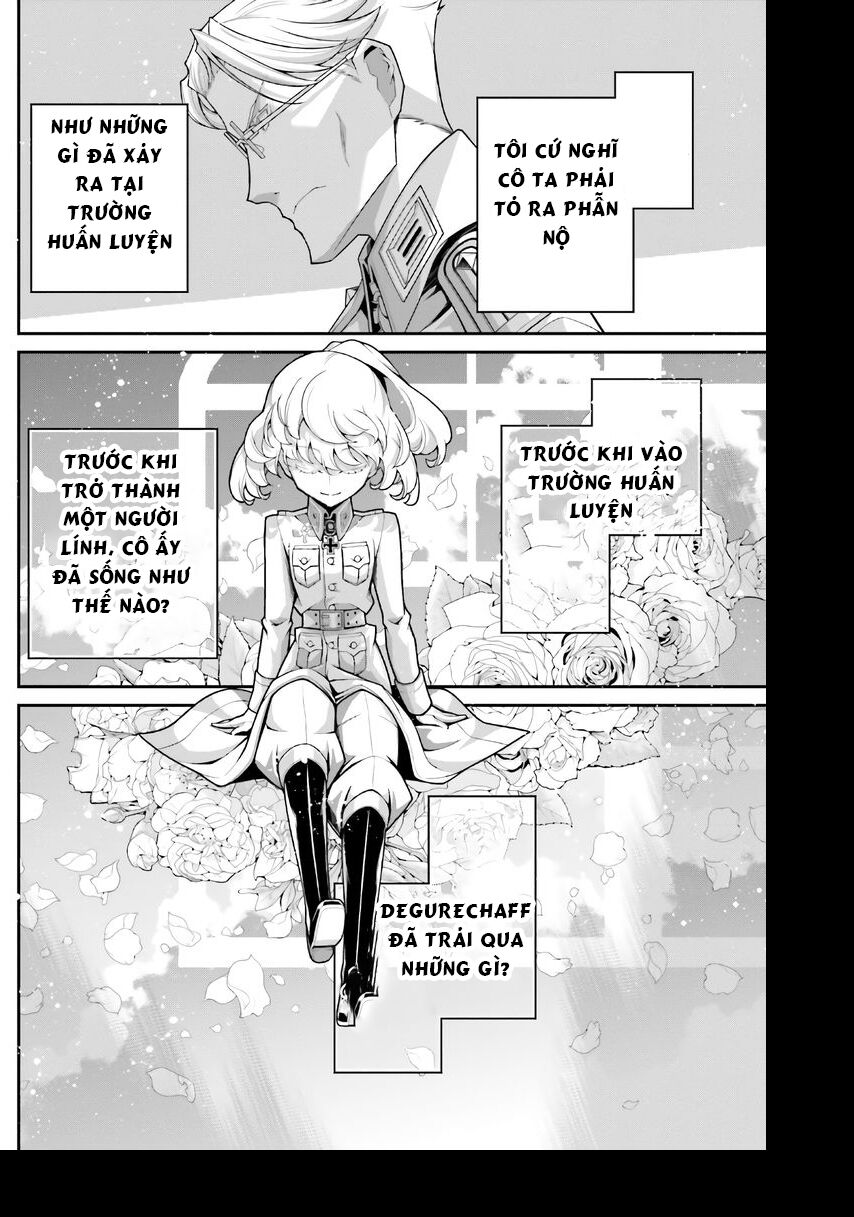 Tanya Chiến Ký - Chapter 56