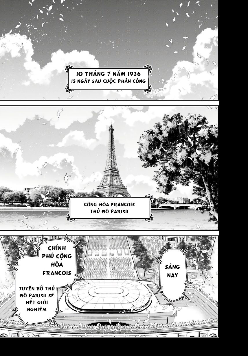 Tanya Chiến Ký - Chapter 56