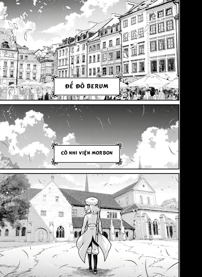 Tanya Chiến Ký - Chapter 56
