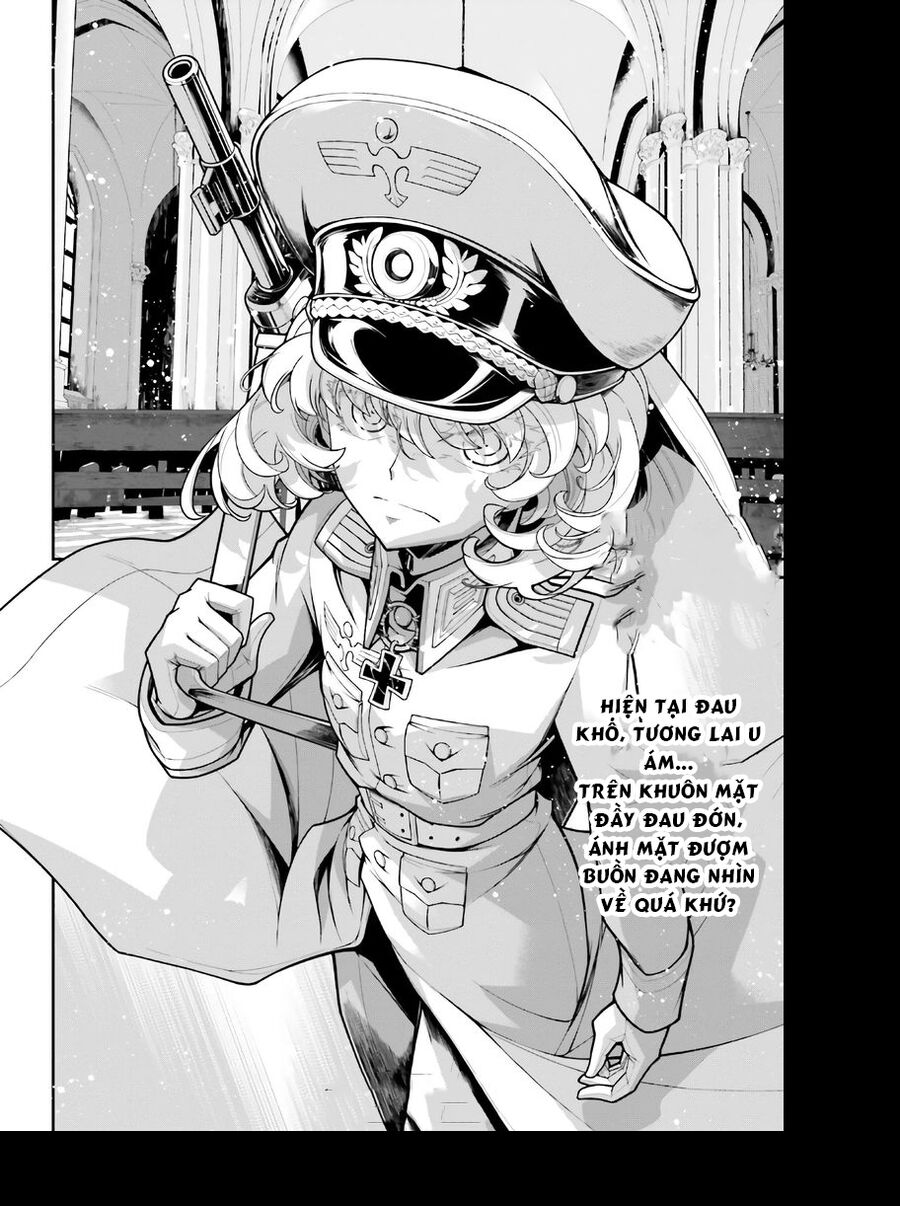 Tanya Chiến Ký - Chapter 56