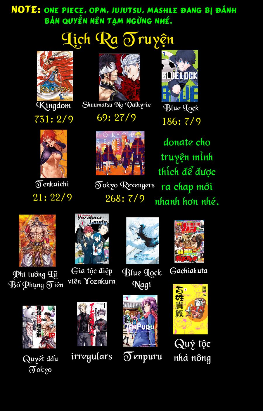 Tanya Chiến Ký - Chapter 56