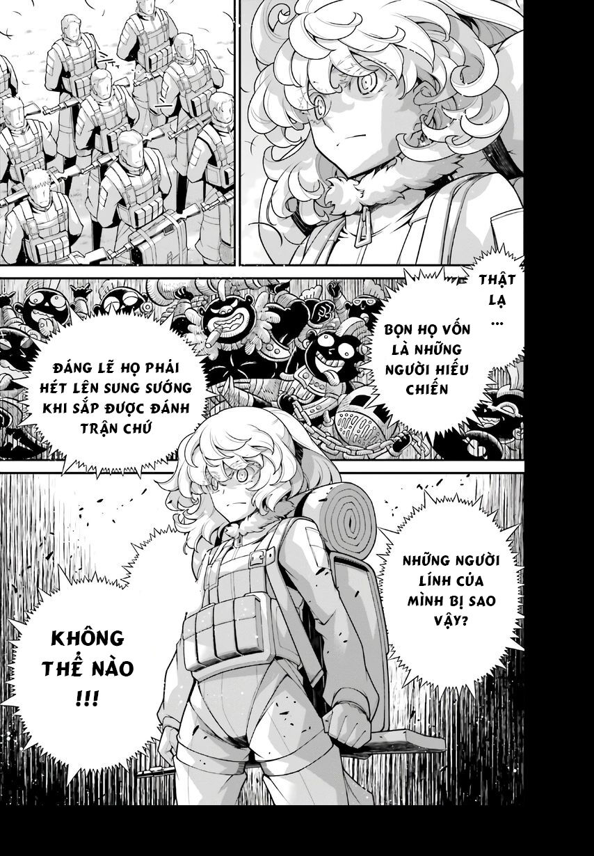Tanya Chiến Ký - Chapter 56