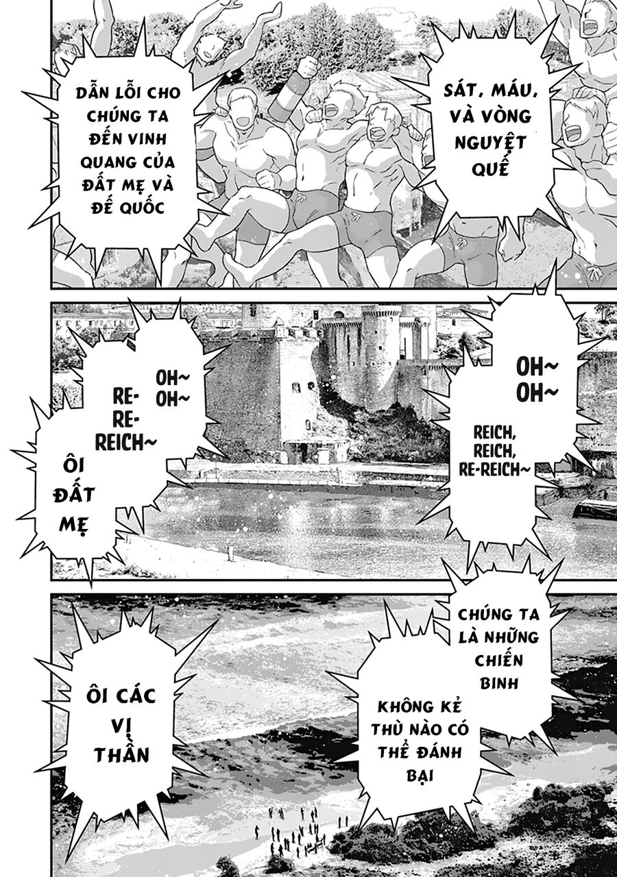 Tanya Chiến Ký - Chapter 57