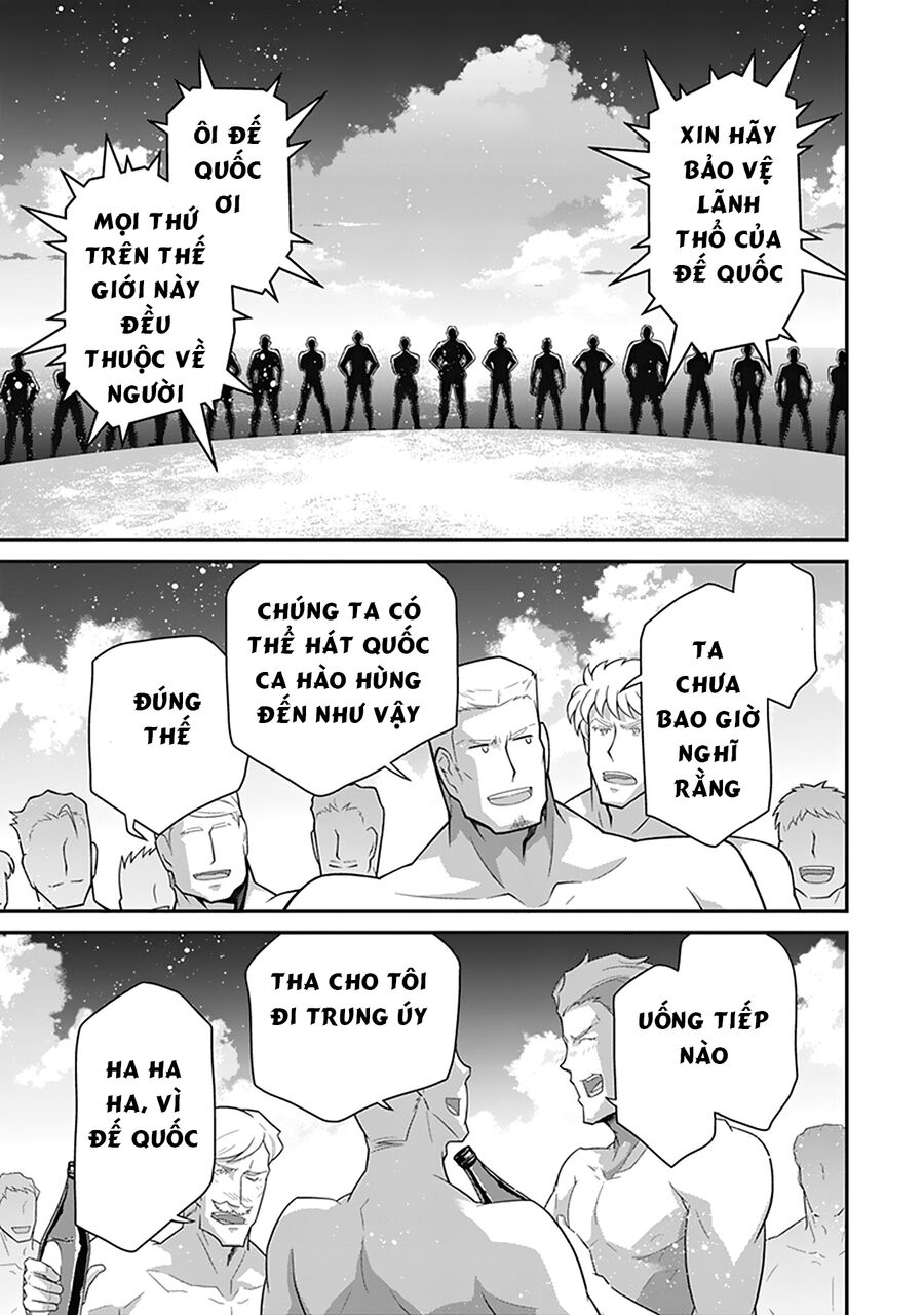 Tanya Chiến Ký - Chapter 57