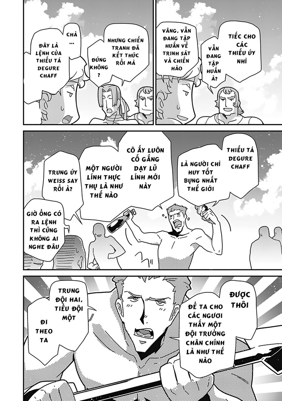 Tanya Chiến Ký - Chapter 57