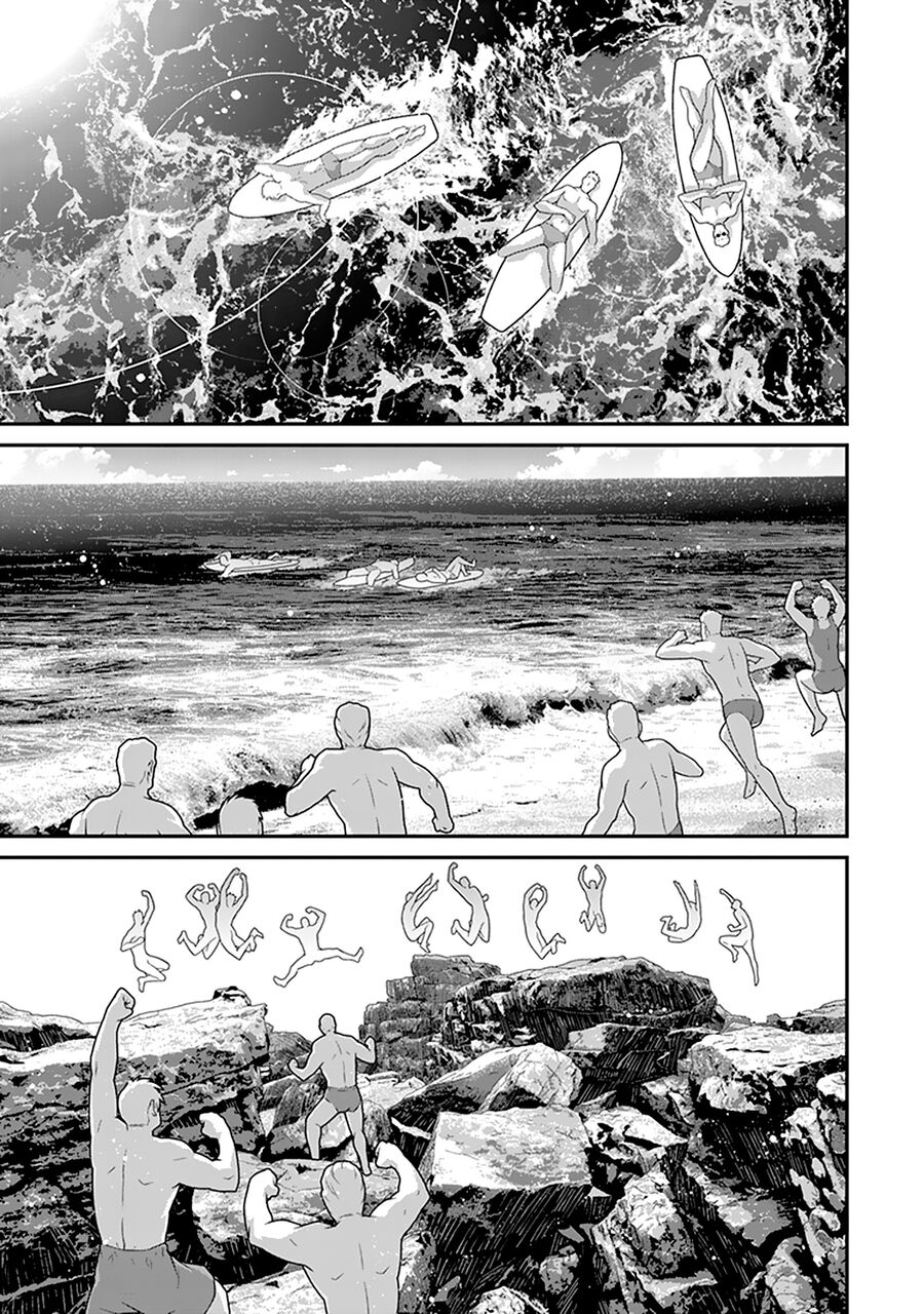 Tanya Chiến Ký - Chapter 57