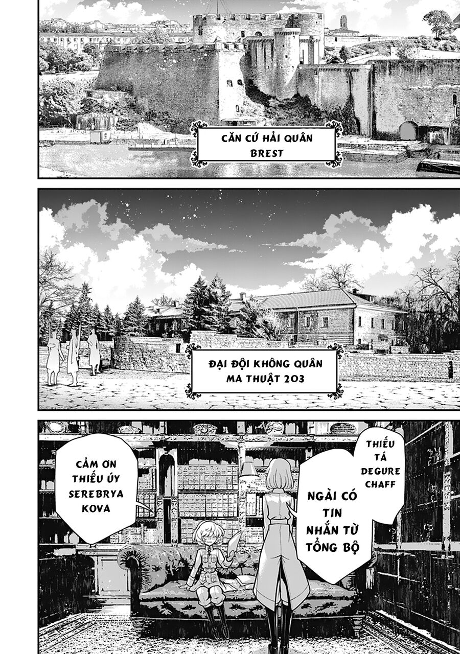 Tanya Chiến Ký - Chapter 57
