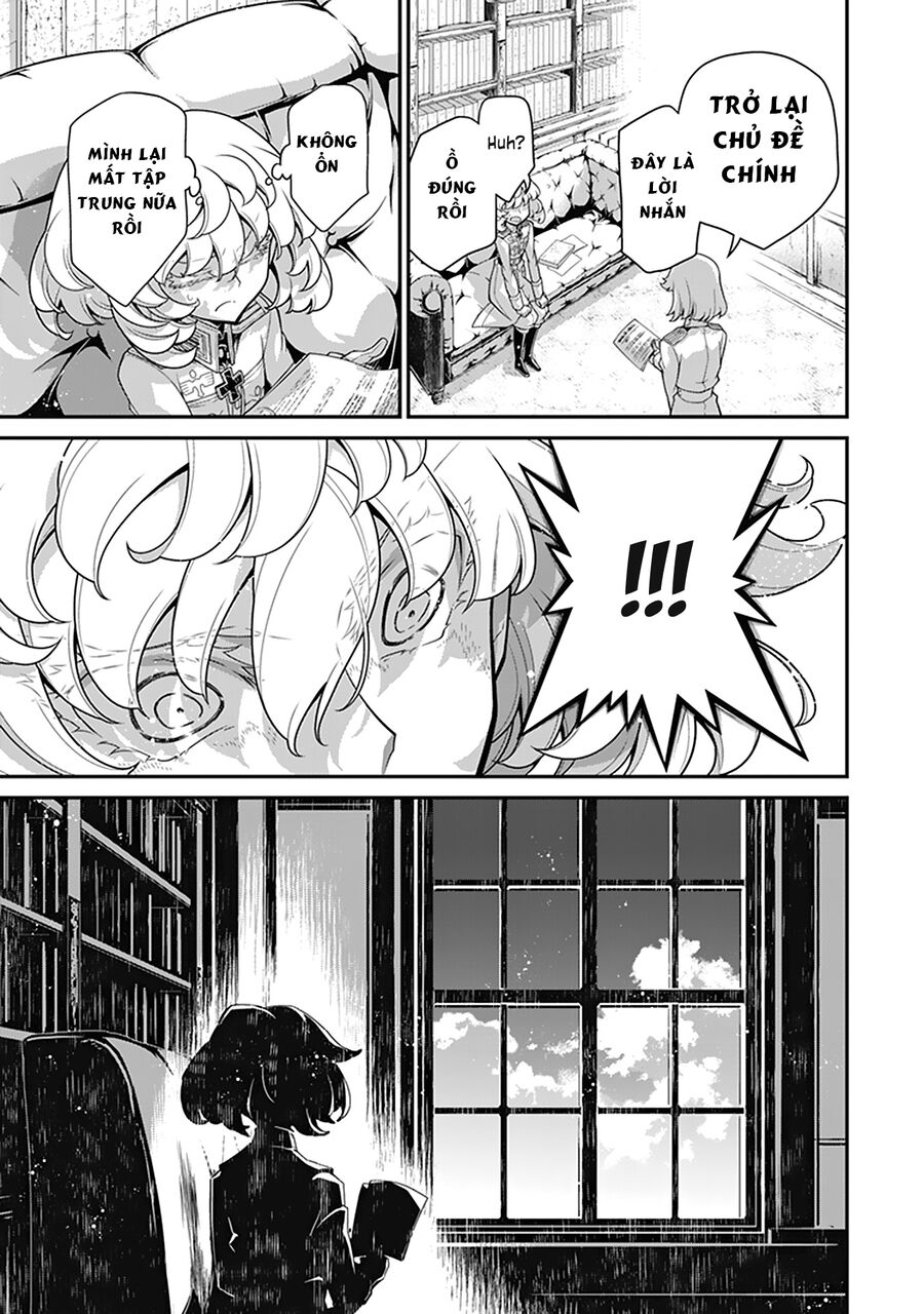 Tanya Chiến Ký - Chapter 57